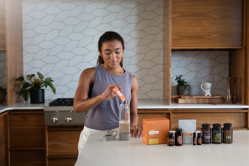 Cómo elegir suplementos con base científica